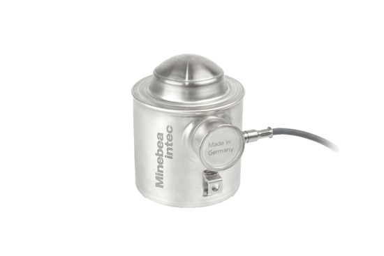 Minebea intec / Compression load cell Inteco®, converter Connexx®, mounting kits PR 600x, PR 614x