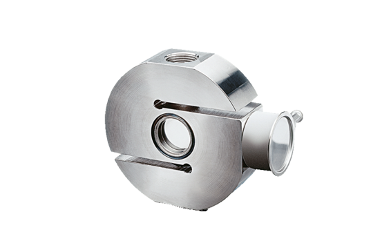 Minebea intec / Load cell PR 6241, converter Connexx® and mounting kits PR 6041/PR 6043/PR 6044 For the precise weighing of process vessels