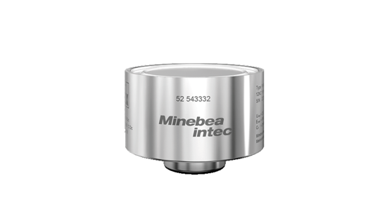 Minebea intec / Load cell PR 6212, converter Connexx® for maximum corrosion resistance
