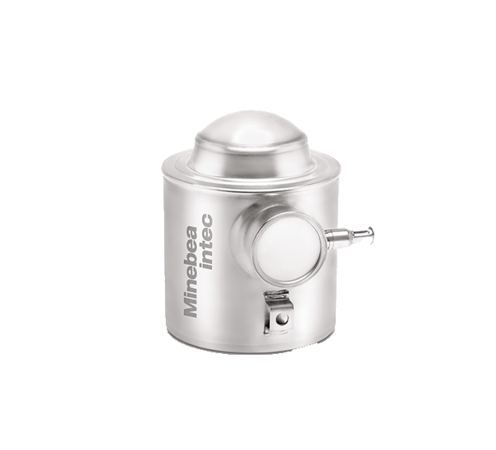 Minebea intec / Load Cell Pendeo® Truck Digital weighing technology for reliable vehicle weighing