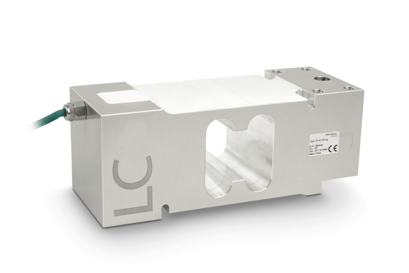 Minebea Intec / Single Point load cell LC aluminium