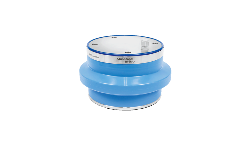 Minebea Intec / Weighing module Contego®