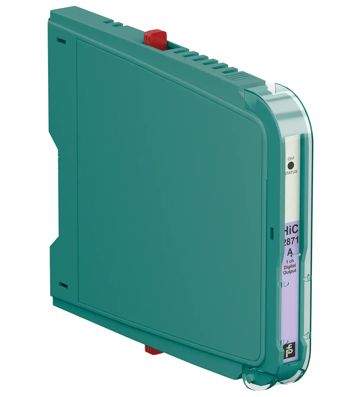 Pepperl+Fuchs HiC2871A Solenoid Driver