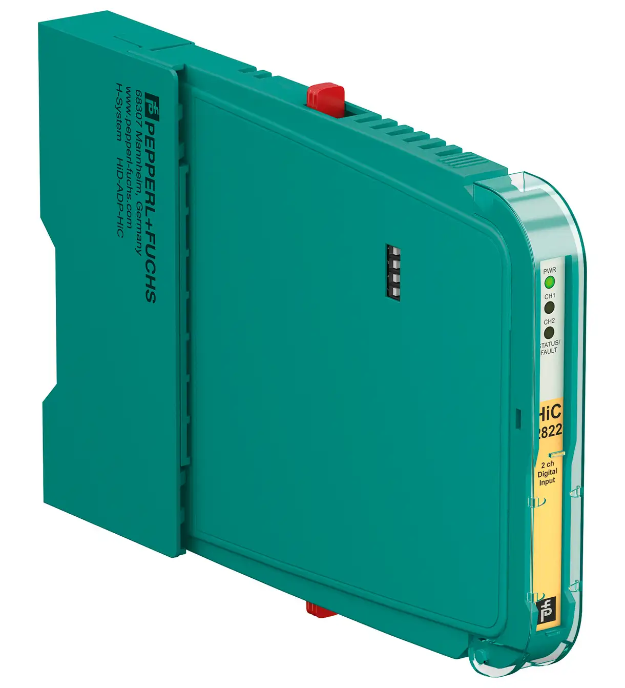 Pepperl+Fuchs HiD-ADP-HiC-DI Adapter Set for HiD Termination Board