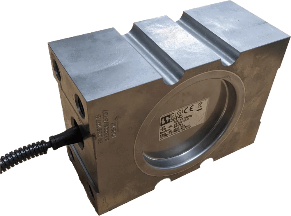 DIGI SENS SLC NZ load cell (1,500 kg)