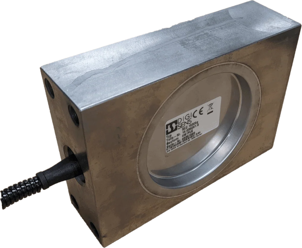 DIGI SENS SLC load cells (1,500 kg – 7,500 kg)