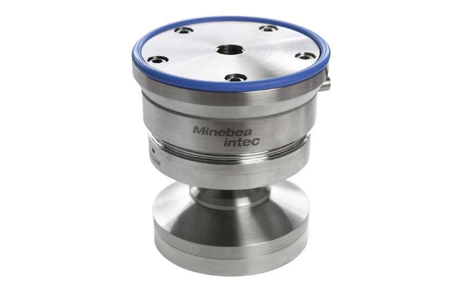 Minebea Intec / Weighing module Novego®