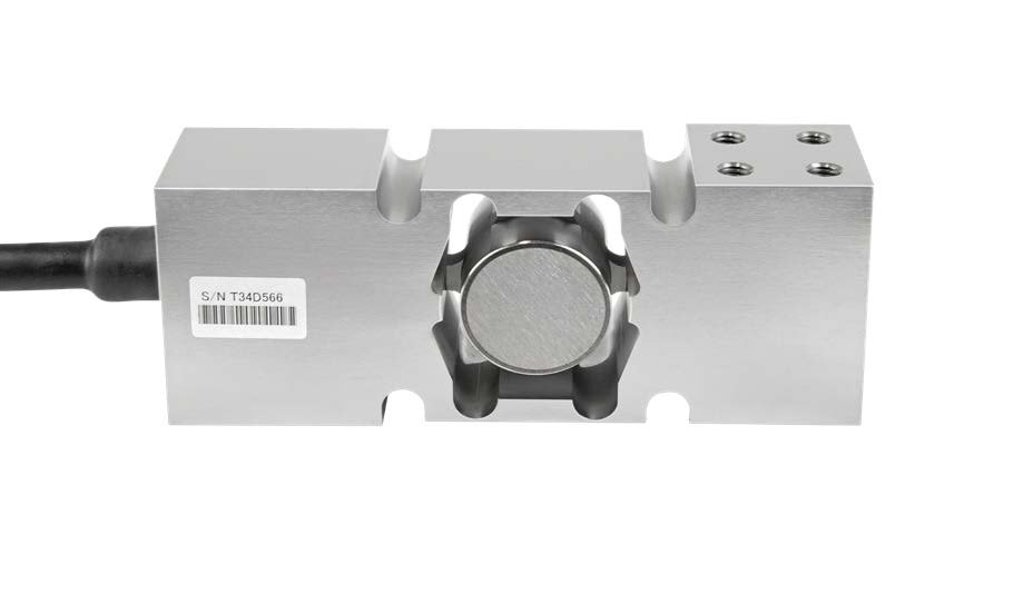 Minebea Intec / Single Point load cell PR 55