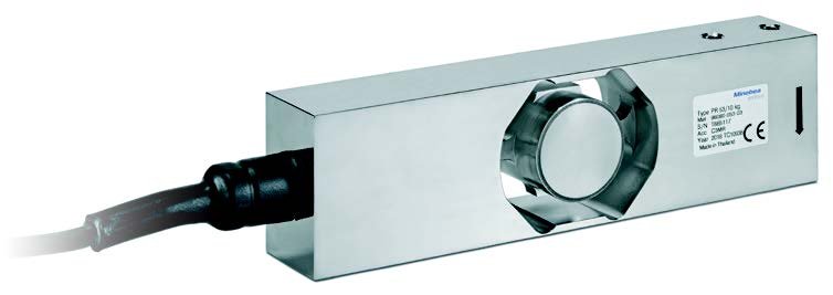 Minebea Intec / Single Point load cells PR 53 and PR 54