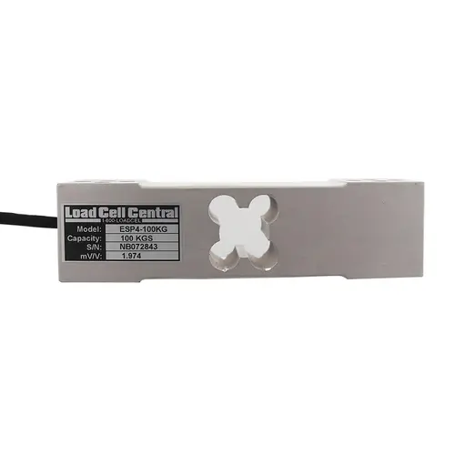 Load Cell Central / ESP4 Economical Single Point Load Cell