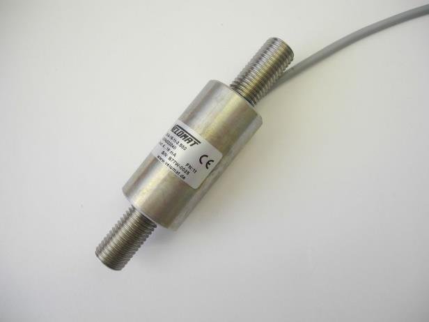 VELOMAT Force Transducer ZKA-16-1t-3.S50
