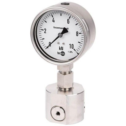 WIKA / Model F1122 Hydraulic compression force transducer