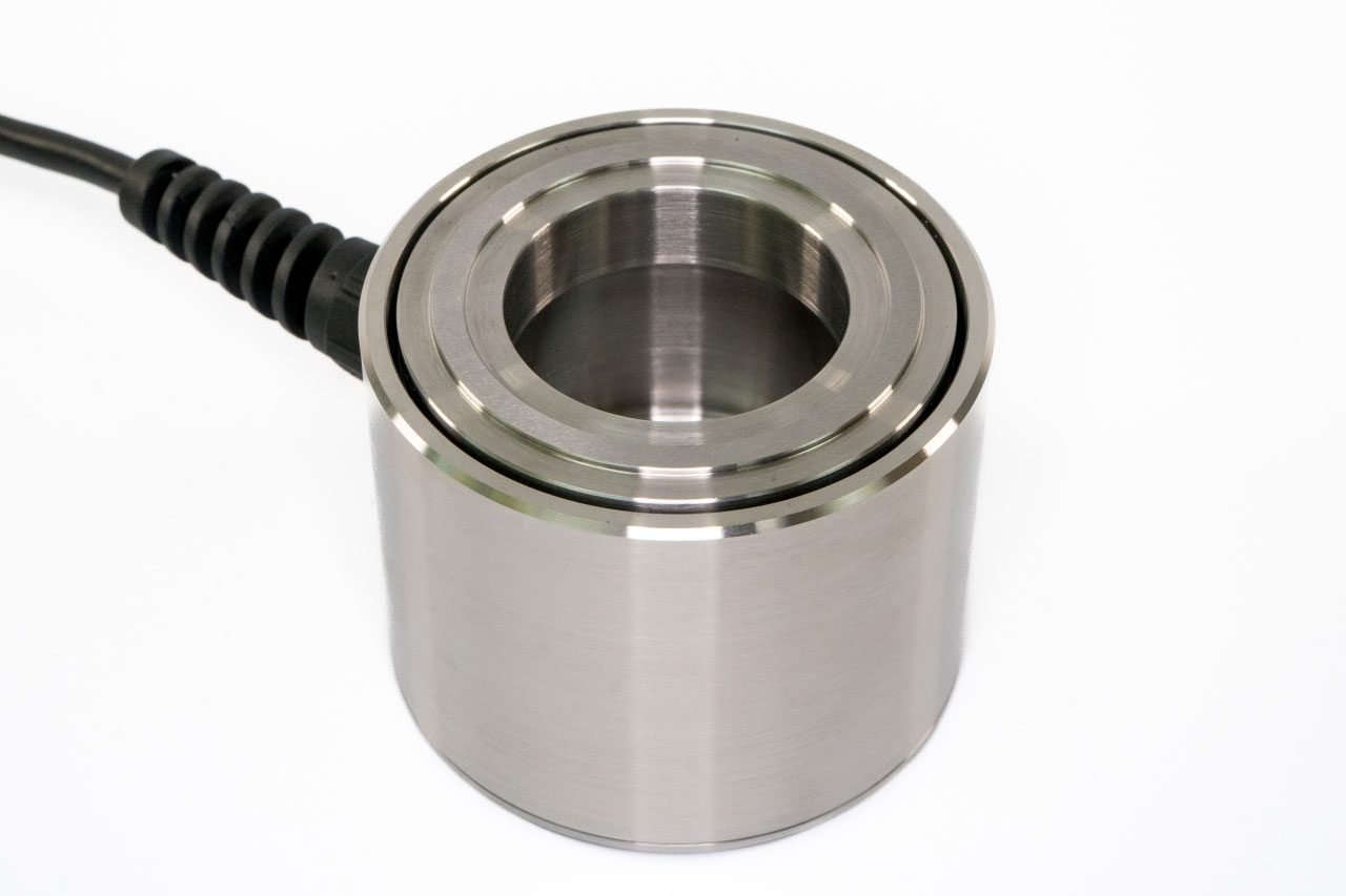Novatech / F202 Medium Range Donut Load Cell - Low