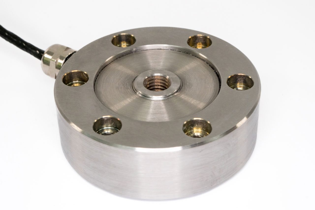 Novatech / F318 Pancake Loadcell