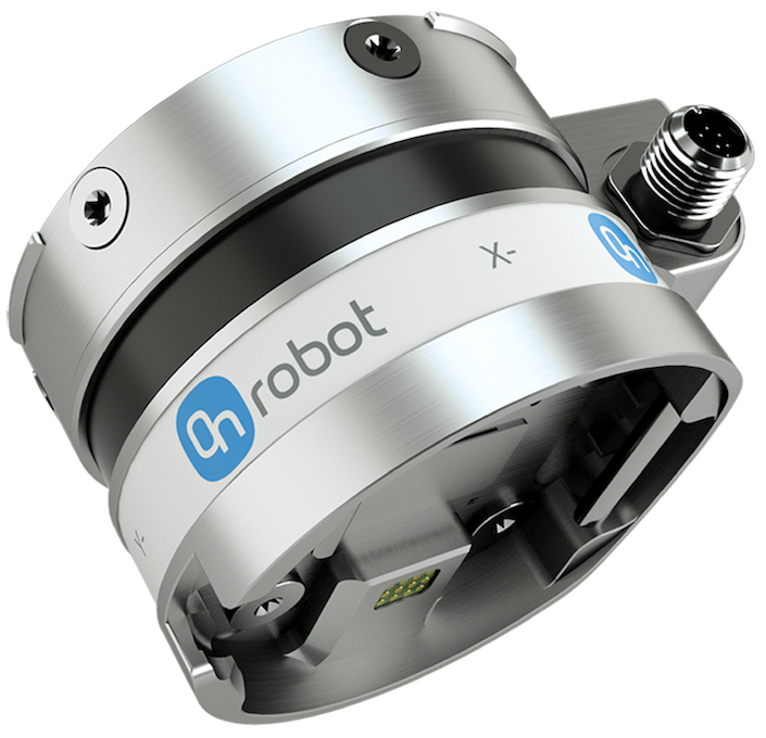 OnRobot / HEX 6-Axis Giving the sense of touch to your robot