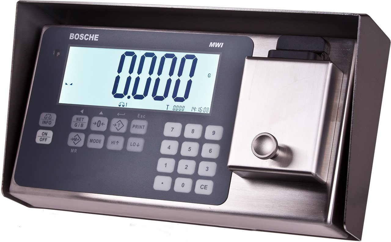 BOSCHE / Weighing Indicator MWI-D