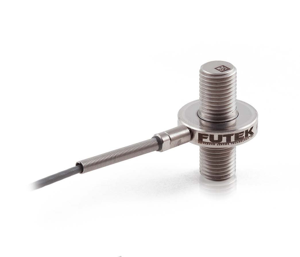 FUTEK / LCM200 Miniature Threaded In Line Load Cell