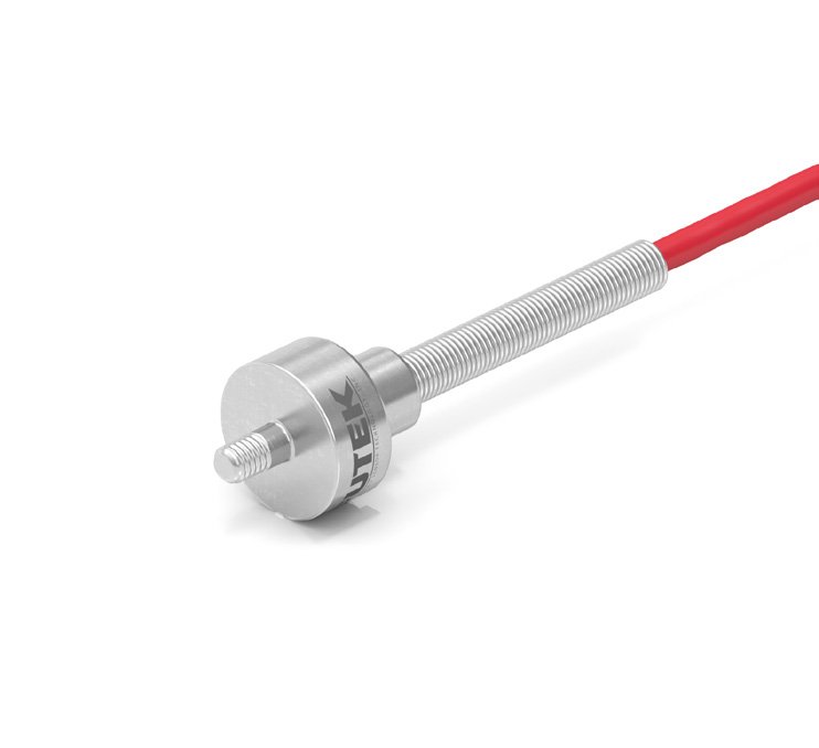 FUTEK / LLB215 Miniature Threaded Load Button Non-loading