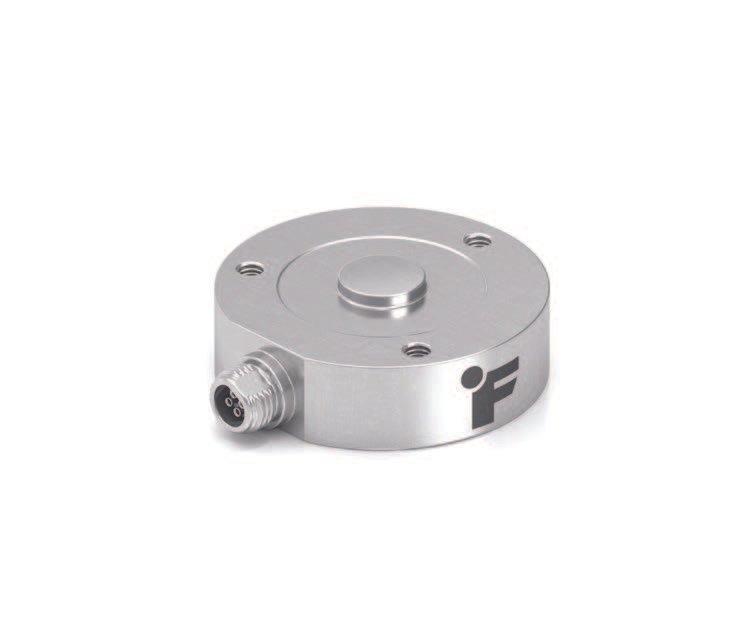 FUTEK / LLB400 Load Button with Threaded/Tapped Holes