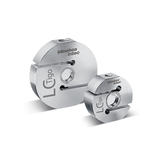 Minebea Intec / LC Tigo® Tension load cell s-type