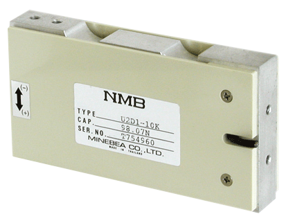 Minebea Intec / U2D1 Single Point load cell