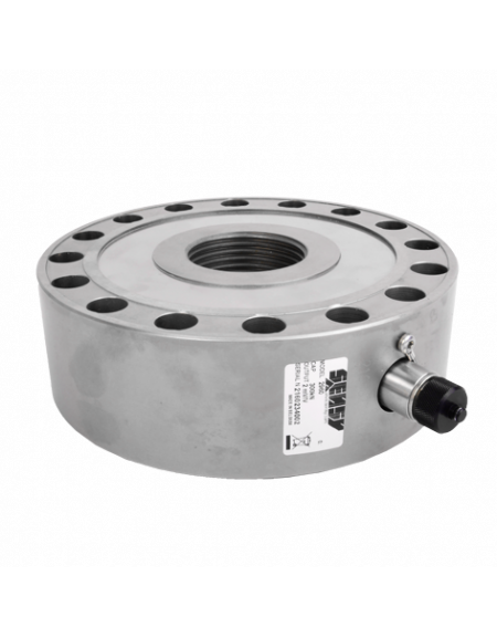 SENSY / 2960-2962-2965 LOW-PROFILE (PANCAKE) LOAD CELLS