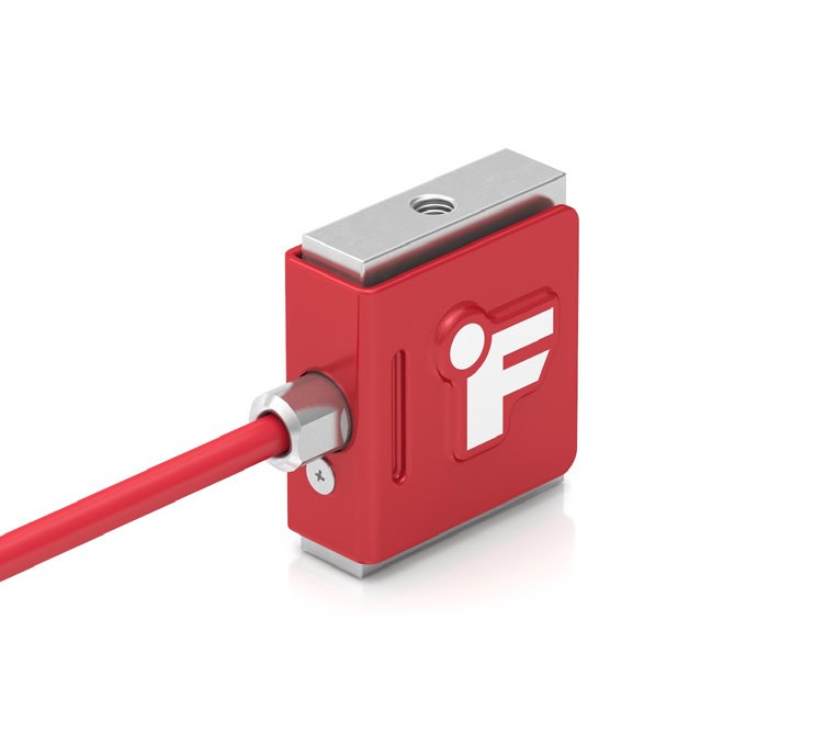 FUTEK / LSB201 Miniature S-Beam Jr. Load Cell 2.0 with Cable