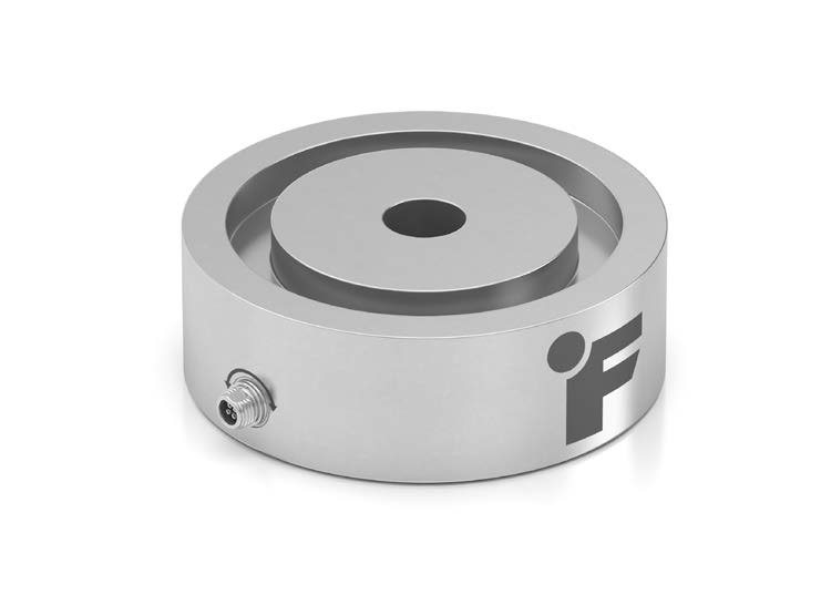 FUTEK / LTH5500 Donut/Thru Hole Load Cell