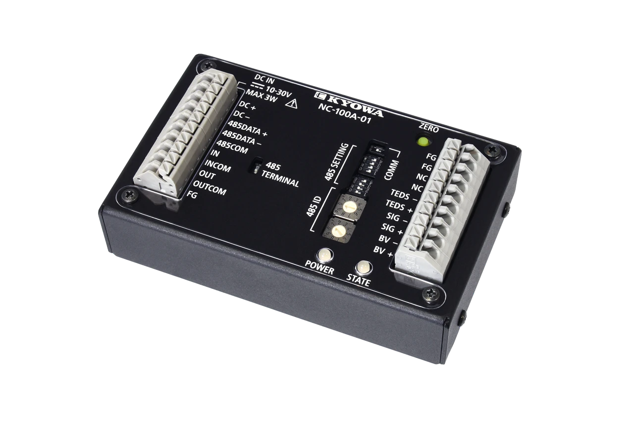 KYOWA NC-100A Digital Conversion Unit