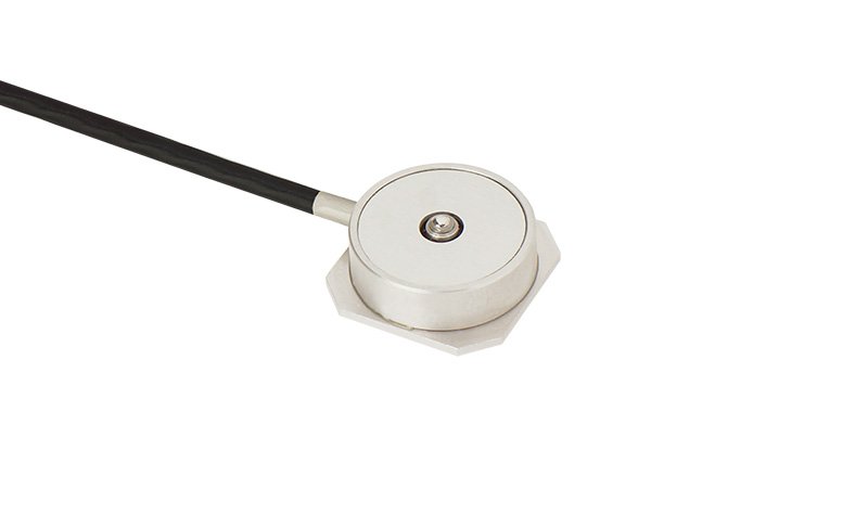VALCOM / VLSS-C series Sub-miniature Button Load Cell