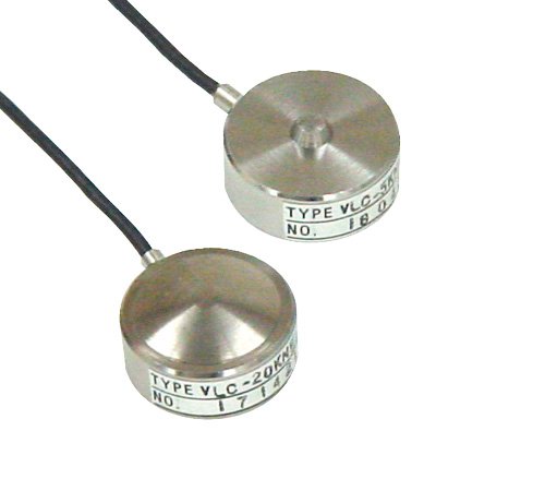 VALCOM / VLC-E159 series Sub-miniature Button Load Cell