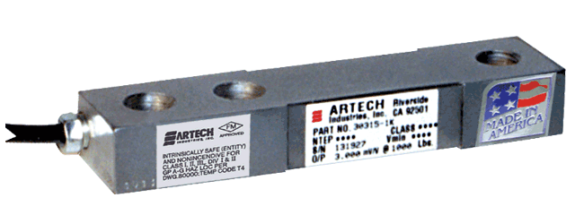 ARTECH SS 30315 Load Cell