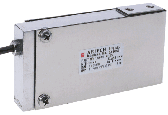 ARTECH SS 61010 Load Cell