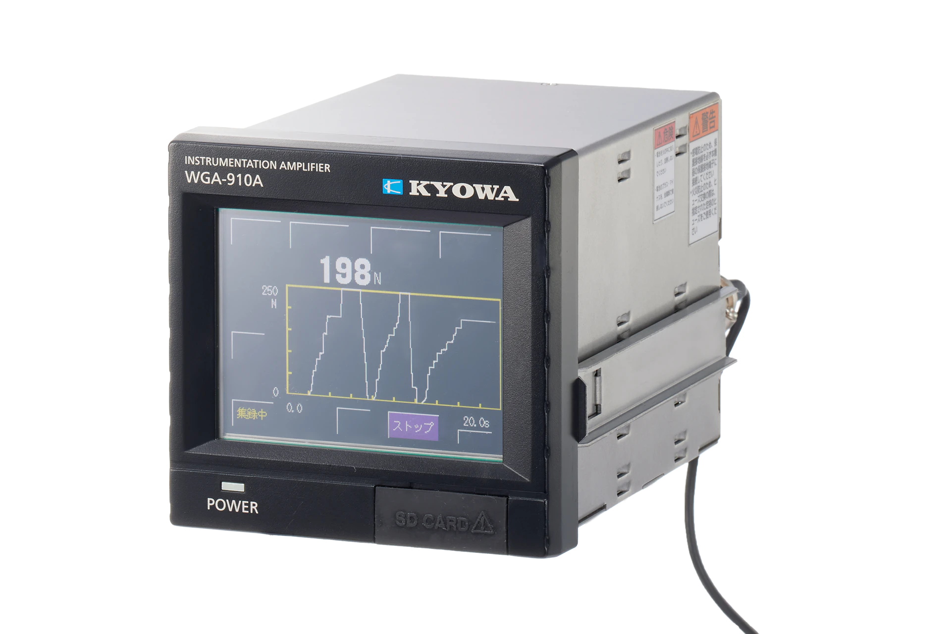 KYOWA WGA-910A Instrumentation Amplifier