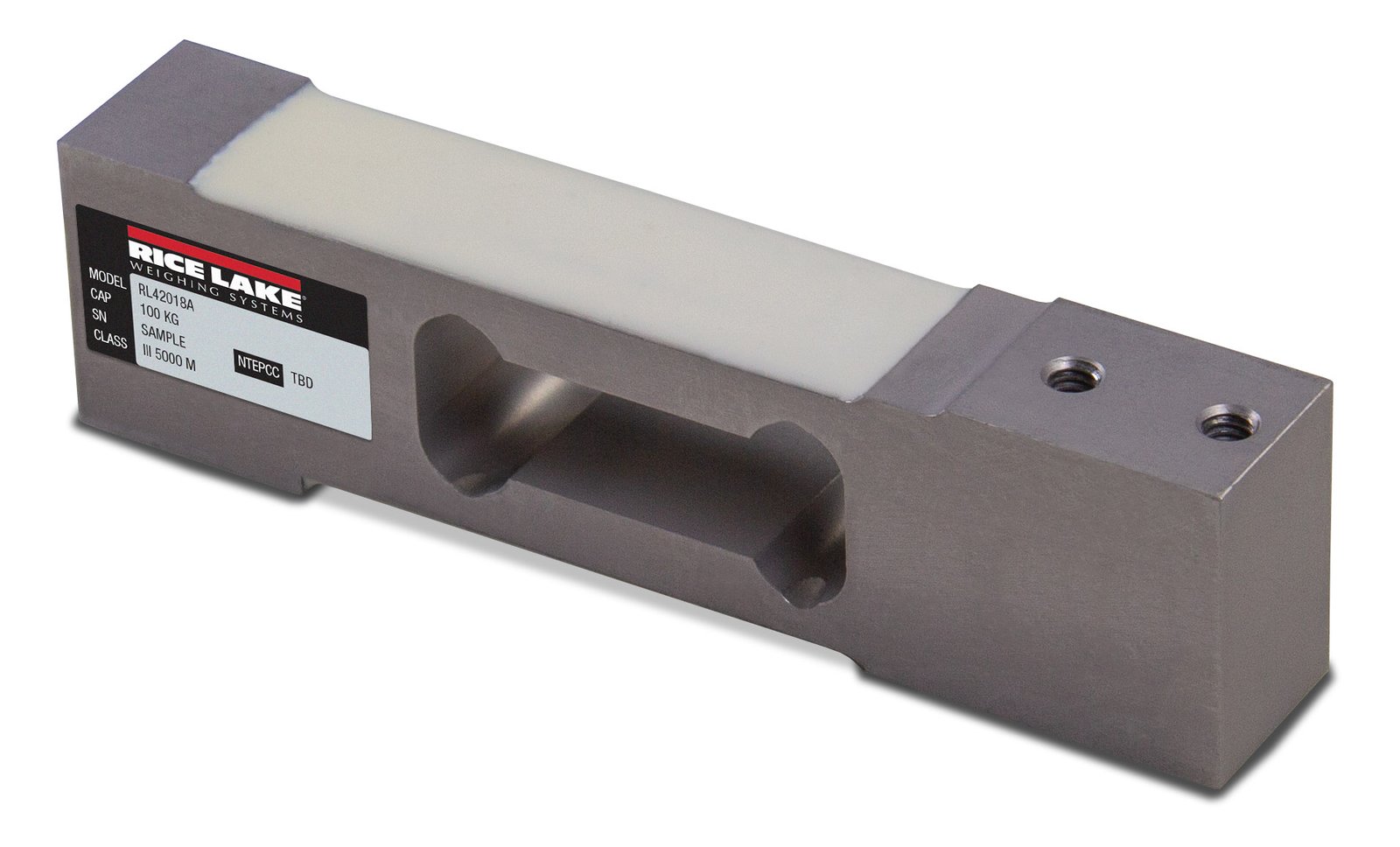 Rice Lake RL42018A Aluminum, Single Point Load Cell