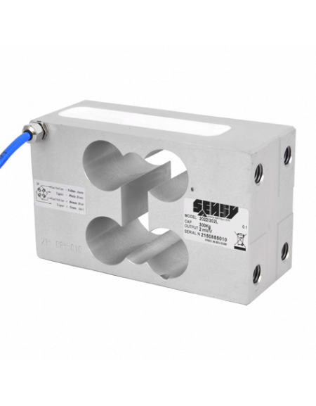 SENSY / 2022 SINGLE POINT LOAD CELL "OFF CENTER"