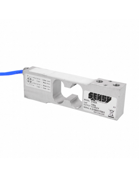 SENSY / 2162L SINGLE POINT LOAD CELLS "OFF CENTER"