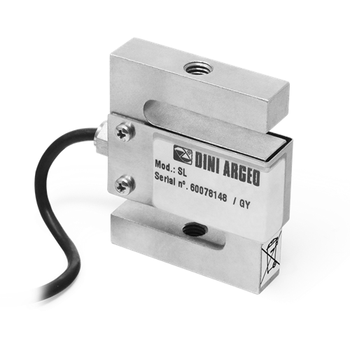 DINI ARGEO / SL Series Tension Load Cells