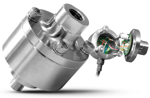 DAISO CELL 100K-LUGB-S Force sensor