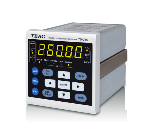 TEAC / TD-260T Digital Transducer Indicator