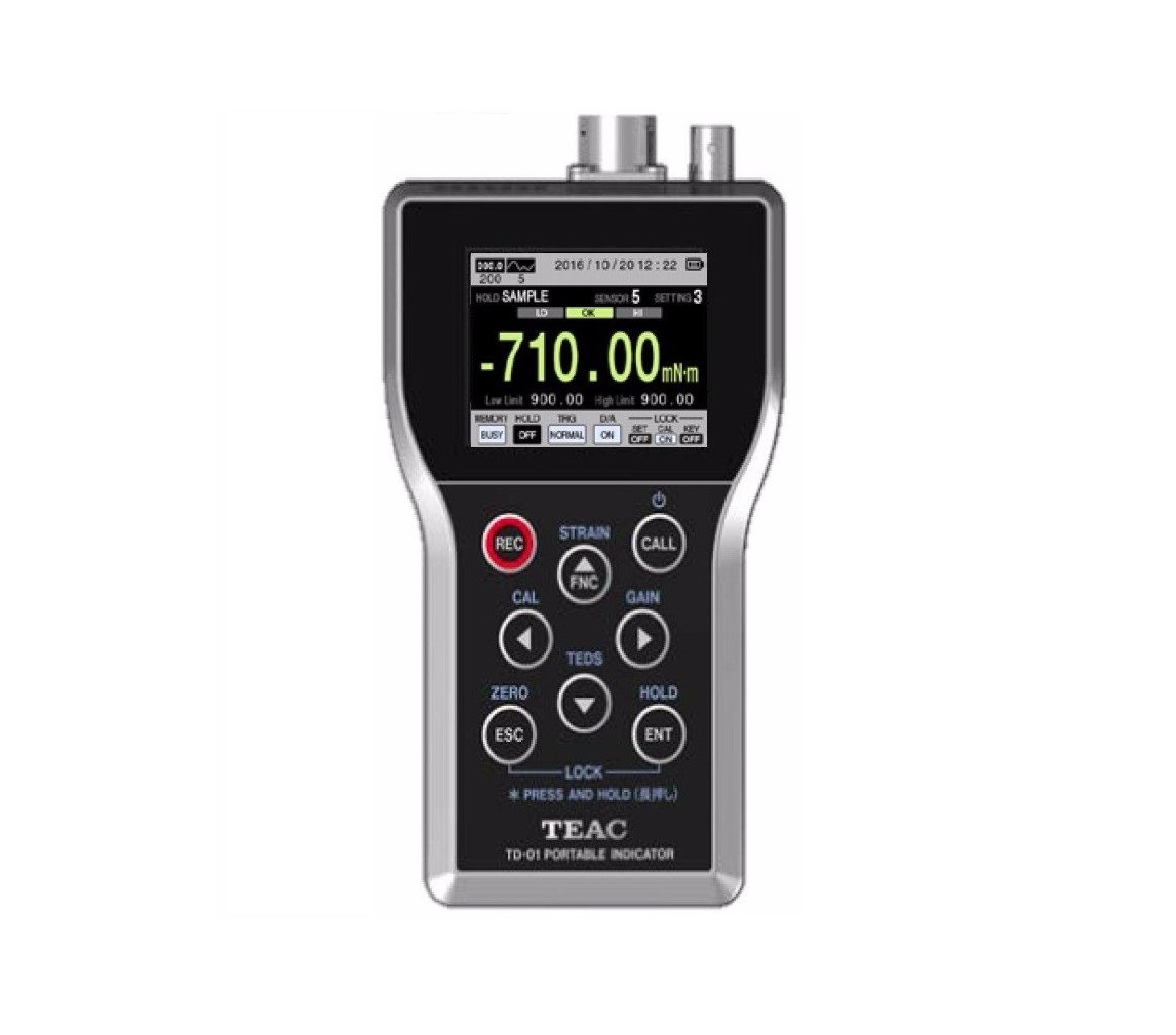 TEAC / TD-01 Portable Indicator