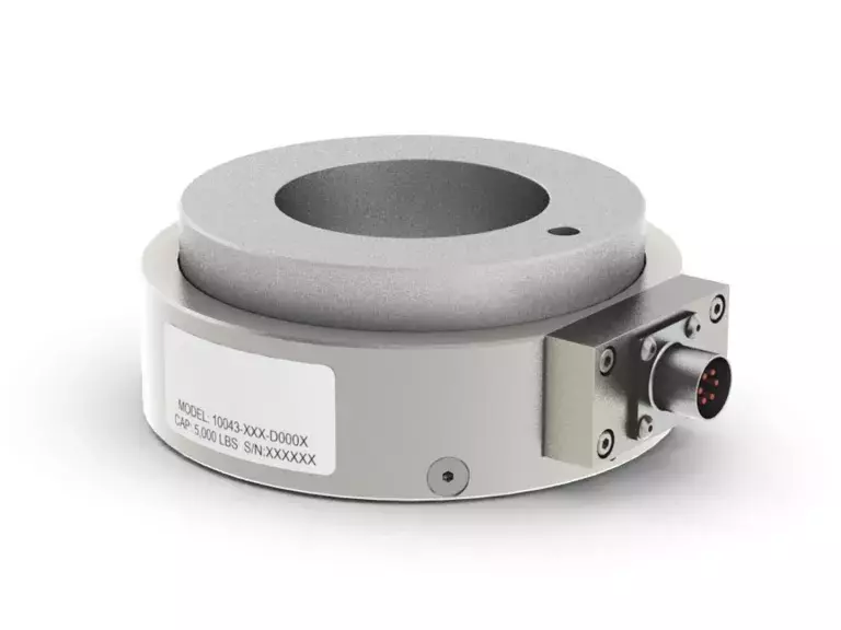 HITEC / 10019, 10043 Hollow Pancake Load Cell