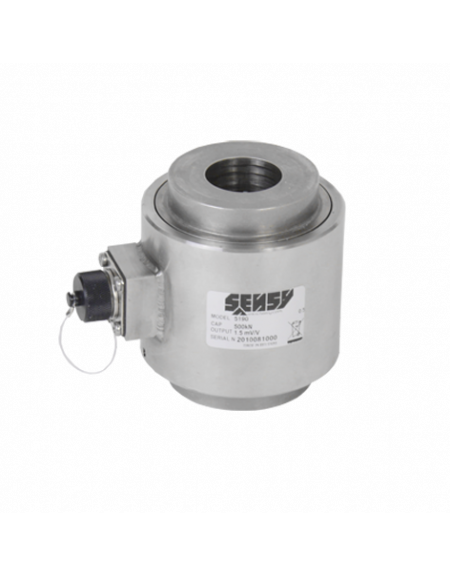 SENSY / 5190-5195 THROUGH HOLE (ANNULAR) HEAVY-CAPACITY LOAD CELLS