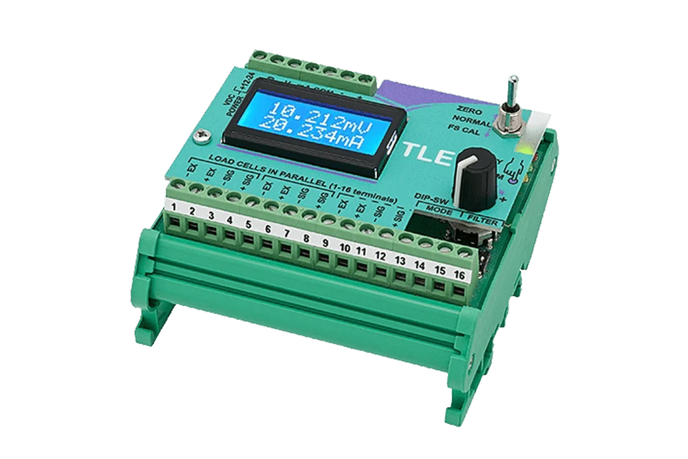 OCTOGON Analog weight transmitter L-TLE