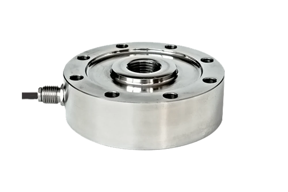 OCTOGON Compression/tension load cells L-CL
