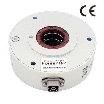 Forsentek FZTP Roll load cell for web tension control